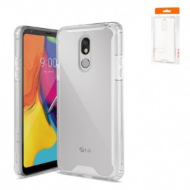 LG STYLO 5 High Quality TPU Case In Clear