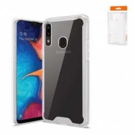 SAMSUNG GALAXY A20S High Quality TPU Case In Clear