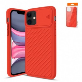 CamShield Series Case with Slide Camera Cover Slim Stylish Protective tpu case for IPhone 11