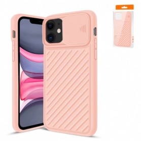 CamShield Series Case with Slide Camera Cover Slim Stylish Protective tpu case for IPhone 11