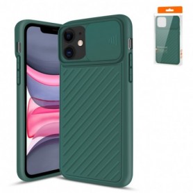 CamShield Series Case with Slide Camera Cover Slim Stylish Protective tpu case for IPhone 11