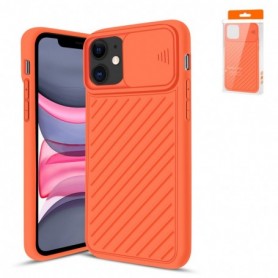 CamShield Series Case with Slide Camera Cover Slim Stylish Protective tpu case for IPhone 11