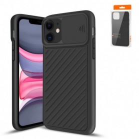 CamShield Series Case with Slide Camera Cover Slim Stylish Protective tpu case for IPhone 11
