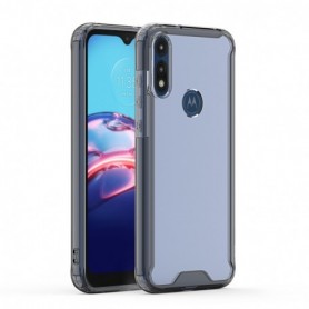 MOTOROLA E7 Quality TPU Case In Clear