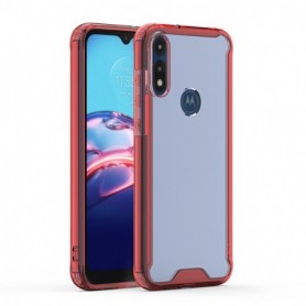 MOTOROLA E7 Quality TPU Case In Clear