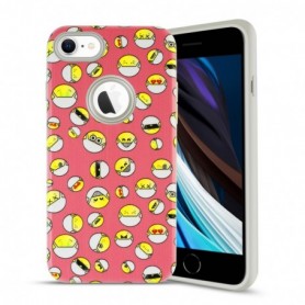 APPLE IPHONE 7/ 8/ SE2 Faces with Mask Design Case