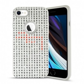 APPLE IPHONE 7/ 8/ SE2 Sudoku Design Case