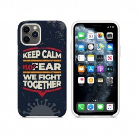 APPLE IPHONE 11 PRO Keep Calm Sign Design Case