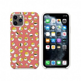APPLE IPHONE 11 PRO Faces with Mask Design Case