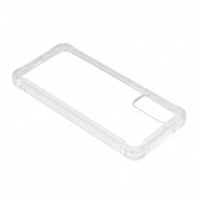 Samsung S20 High quality Tpu Bumper and Clarity PC Case In Clear