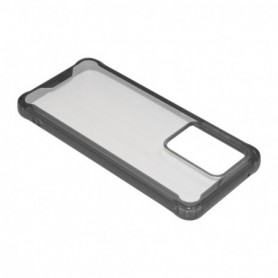 Samsung S20 ULTRA High quality Tpu Bumper and Clarity PC Case In Black