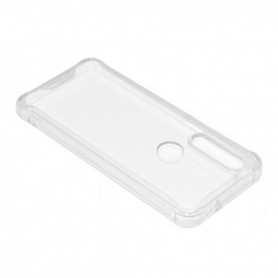 MOTOROLA G8 High quality Tpu Bumper and Clarity PC Case In Clear