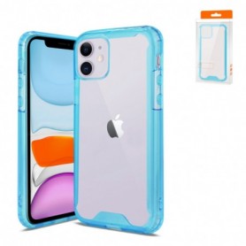 APPLE IPHONE 11 High Quality TPU Case In Blue