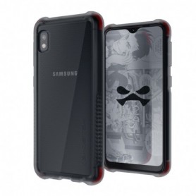 Covert3 Black Ultra-Thin Clear Case for Samsung Galaxy A10e