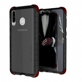 Covert3 Black Ultra-Thin Clear Case for Samsung Galaxy A20 / A30 / A50