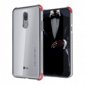 Covert3 Clear Ultra-Thin Clear Case for LG Stylo 5