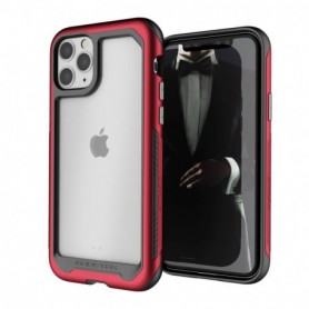 Atomic Slim Red Aluminum Case for Apple iPhone 11 Pro