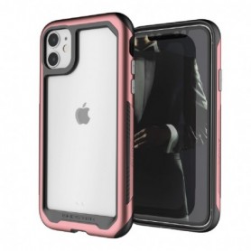 Atomic Slim Pink Aluminum Case for Apple iPhone 11