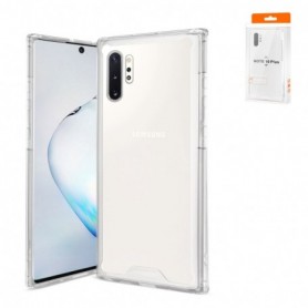 SAMSUNG GALAXY NOTE 10 PLUS High Quality TPU Case In Clear