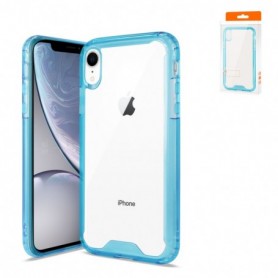 APPLE IPHONE XR High Quality TPU Case In Blue