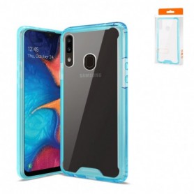 SAMSUNG GALAXY A20S High Quality TPU Case In Blue