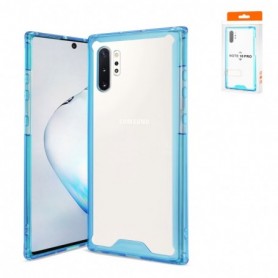 SAMSUNG GALAXY NOTE 10 PLUS High Quality TPU Case In Blue