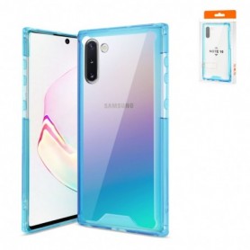 SAMSUNG GALAXY NOTE 10 High Quality TPU Case In Blue