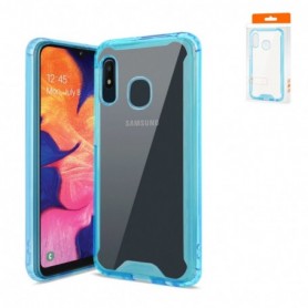 SAMSUNG GALAXY A10E High Quality TPU Case In Blue