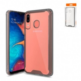 SAMSUNG GALAXY A20 High Quality TPU Case In Black