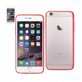 APPLE IPHONE 6/6S PLUS BUMPER CASES-RED