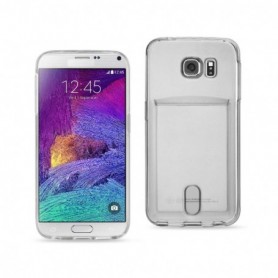 SAMSUNG GALAXY NOTE 5 TPU CASES-CLEAR