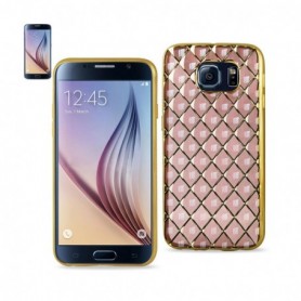 SAMSUNG GALAXY S6 TPU CASES-PINK
