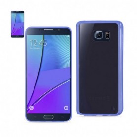 SAMSUNG GALAXY NOTE 5 BUMPER CASES-PURPLE