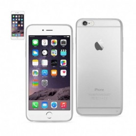 APPLE IPHONE 6/6S PLUS BUMPER CASES-CLEAR
