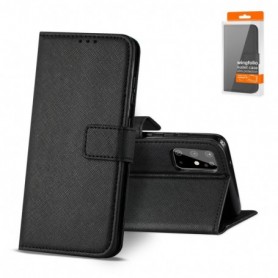 Reiko SAMSUNG GALAXY S20 3-In-1 Wallet Case In Black