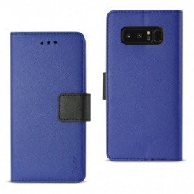 SAMSUNG GALAXY NOTE 8 3-IN-1 WALLET CASE IN NAVY