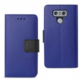 LG G6 3-IN-1 WALLET CASE IN NAVY