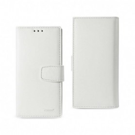 SAMSUNG GALAXY S7 EDGE GENUINE LEATHER CASE-IVORY