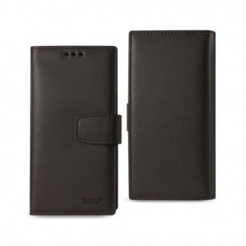 SAMSUNG GALAXY S7 EDGE GENUINE LEATHER CASE-UMBER