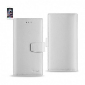 APPLE IPHONE 6/6S GENUINE LEATHER CASE-IVORY
