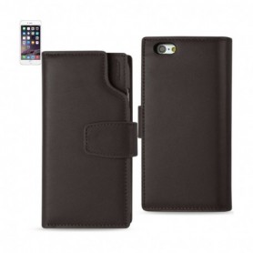 APPLE IPHONE 6/6S GENUINE LEATHER CASE-UMBER