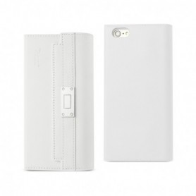 APPLE IPHONE 6/6S GENUINE LEATHER CASE-IVORY