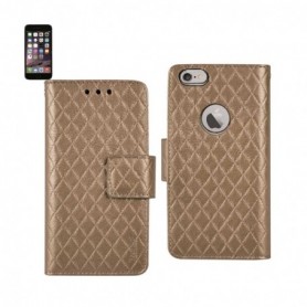 APPLE IPHONE 6/6S PLUS FOLIO WALLET CASES-CHAMPAE