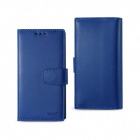 SAMSUNG GALAXY S7 GENUINE LEATHER CASE-ULTRAMARIN