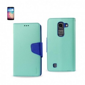 LG G PRO 2 FOLIO WALLET CASES-GREY