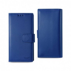 SAMSUNG GALAXY S7 EDGE GENUINE LEATHER CASE-ULTRAMARIN