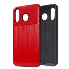 SAMSUNG GALAXY A20/A30/A50 Lightweight Case In Red