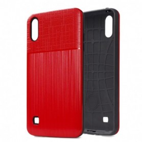 SAMSUNG GALAXY A10/M10 Lightweight Case In Red
