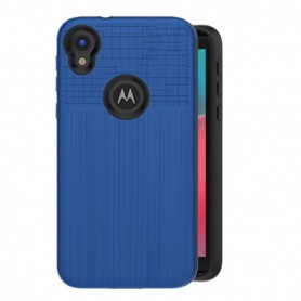 MOTOROLA E6 Lightweight Case In Blue