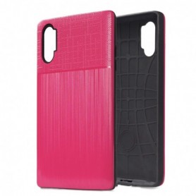 SAMSUNG GALAXY NOTE 10 PLUS Lightweight Case In Hot Pink